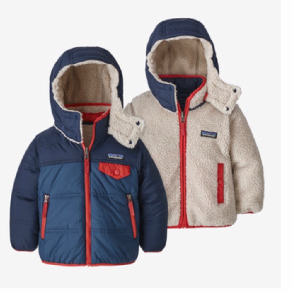 Patagonia baby jacket